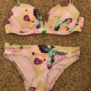 Victoria’s Secret two piece swimsuit